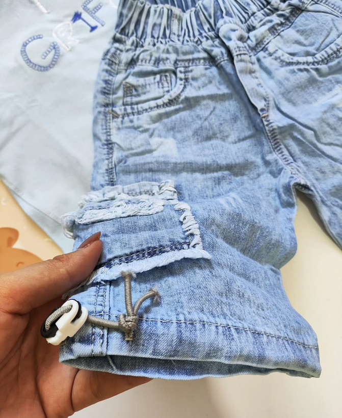 تیشرت پنبه گرم بچگانه